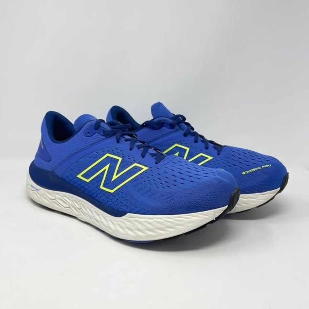 New‎ Balance Fresh Foam 1540v4 Running Shoes Mens 14EE  Marine Blue Walking